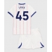 Chelsea Romeo Lavia #45 Barnkläder Tredje matchtröja till baby 2026-27 Kortärmad (+ Korta byxor) Billigt Chelsea Romeo Lavia #45 Barnkläder Tredje matchtröja till baby 2026-27 Kortärmad (+ Korta byxor) Billigt